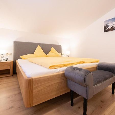 Apartmán Haus Mary Neustift im Stubaital Exteriér fotografie
