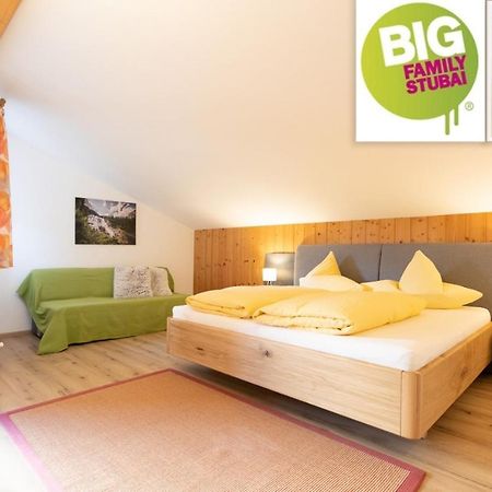 Apartmán Haus Mary Neustift im Stubaital Exteriér fotografie
