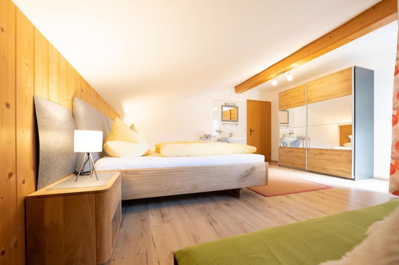 Apartmán Haus Mary Neustift im Stubaital Exteriér fotografie