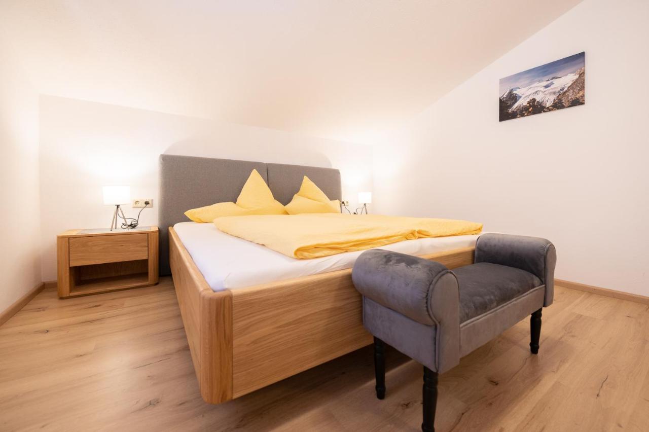 Apartmán Haus Mary Neustift im Stubaital Exteriér fotografie