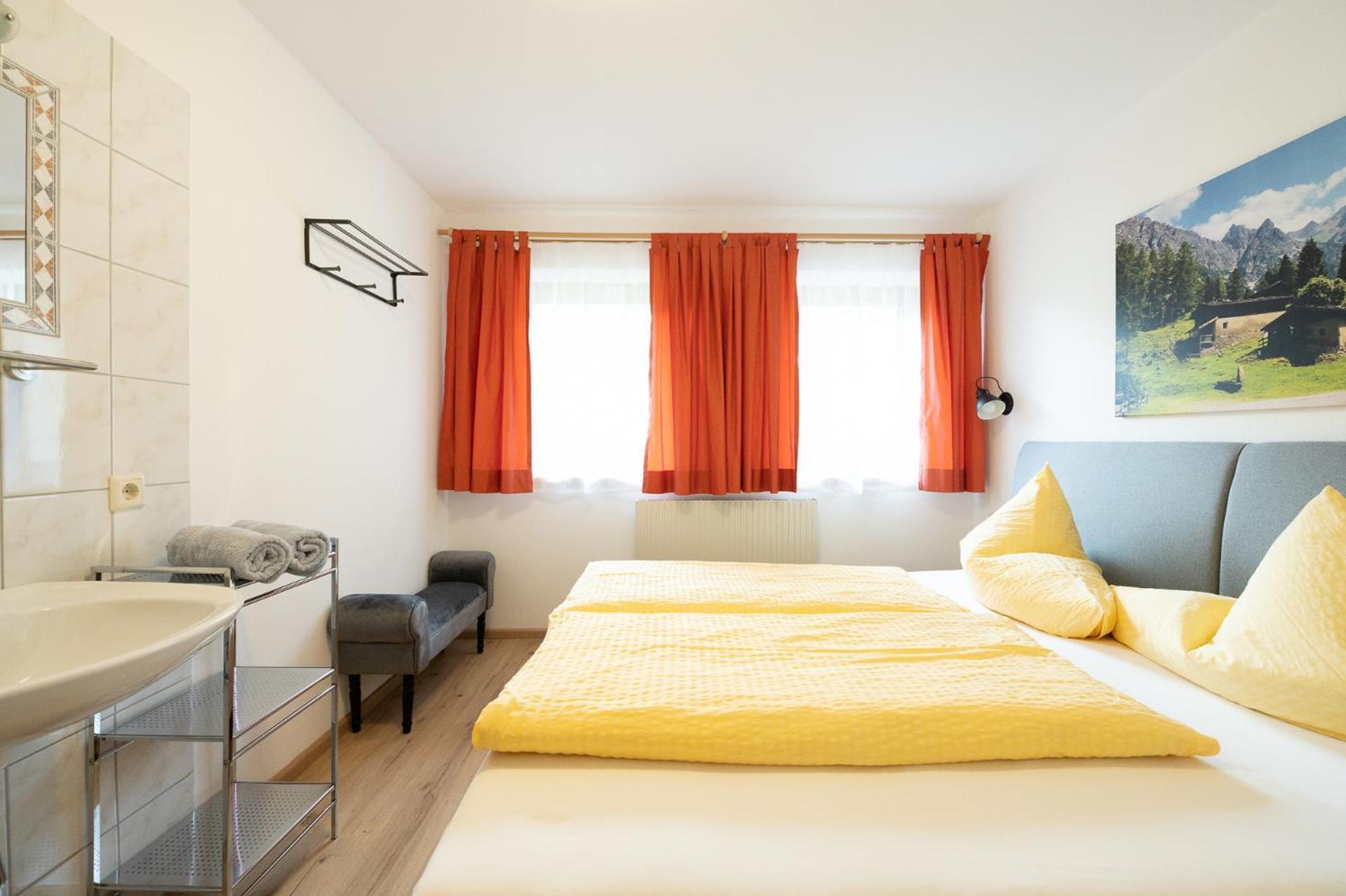 Apartmán Haus Mary Neustift im Stubaital Exteriér fotografie