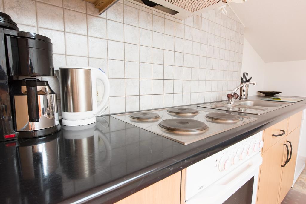 Apartmán Haus Mary Neustift im Stubaital Exteriér fotografie