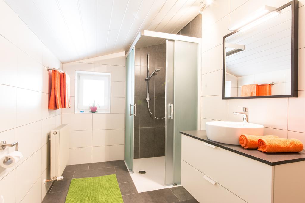 Apartmán Haus Mary Neustift im Stubaital Exteriér fotografie