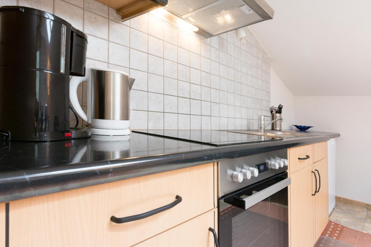 Apartmán Haus Mary Neustift im Stubaital Exteriér fotografie