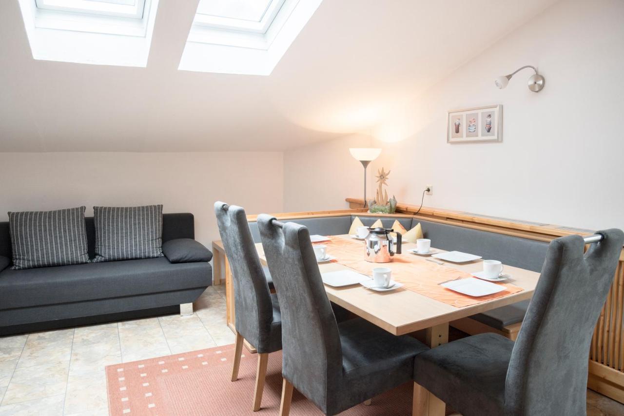 Apartmán Haus Mary Neustift im Stubaital Exteriér fotografie